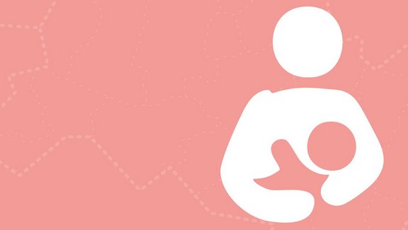 Weltstillwoche: Regionalverband Saarbrücken erweitert Karte mit Still- und Wickelorten 1 Aktuelles vom Regionalverband | Bild: Regionalverband Saarbrücken Auf einer rosa Fläche ist das Piktogramm einer stillenden Frau sowie der Text Stillen+Wickeln zu sehen.
