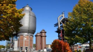 Öffentliche Hüttenwegführungen enden im Oktober
