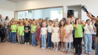 Grundschule Bietzen nach 20 Jahren wieder eröffnet