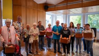 Bingo-Nachmittag mit herbstlichem Rahmenprogramm