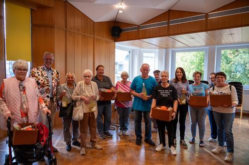 Bingo-Nachmittag mit herbstlichem Rahmenprogramm 1 Aktuelles aus Spiesen-Elversberg Bingo-Nachmittag mit Zwiebelkuchen und Federweißer