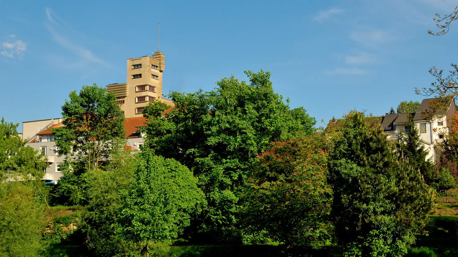 Kostenlose Stadtspaziergänge zur Ingobertusmesse in St. Ingbert 1 Aktuelles aus St. Ingbert | Bild: Stadt St. Ingbert „Entdecken Sie St. Ingbert zwischen Barock, Bayern und Biosphäre“