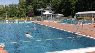 Völklinger Freibad bleibt vorerst geöffnet