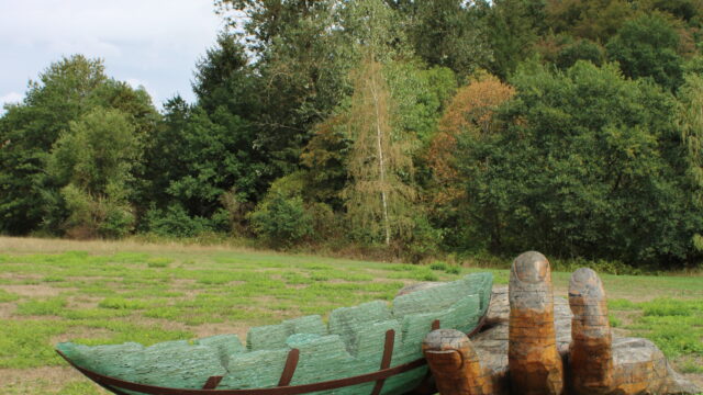 Meditative Wanderung von der Glasarche zur Klosterruine Wörschweiler 5 Aktuelles aus Homburg Meditative Wanderung von der Glasarche zur Klosterruine: Angebot mit Gästeführerin Jutta Klicker am 10. Oktober
