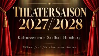 Homburger Kulturgesellschaft lässt Publikum über Theaterprogramm 2027/28 abstimmen
