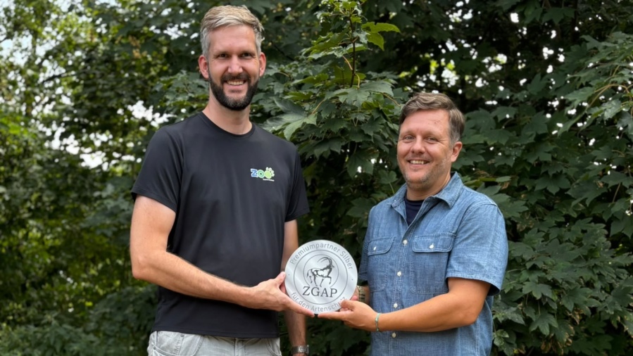Saarbrücker Zoo wird Premiumpartner der Zoologischen Gesellschaft für Arten- und Populationsschutz 1 Aktuelles aus Saarbrücken Artikeldetail (Presse)