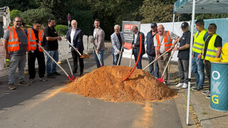 OXG startet Glasfaserausbau für rund 5.900 Haushalte in Völklingen
