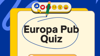 Europa Pub Quiz in Saarbrücken am 2. Oktober