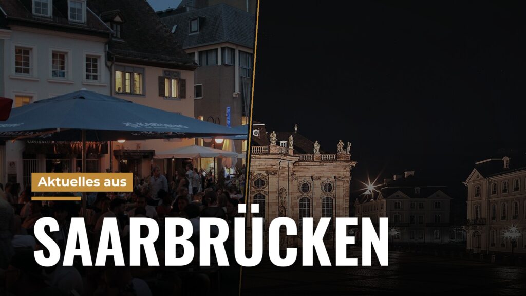 EUROPE DIRECT Saarbrücken lädt zu virtuellem Stadtrundgang durch Belgrad ein 1 Saarbrücken: Ludwigskirche, Saarbrücken, Westansicht , 2020 07 StJohannerMarkt
