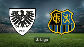 Saarbrücken verspielt Zwei-Tore-Führung in Münster – 3:3 im Spektakel