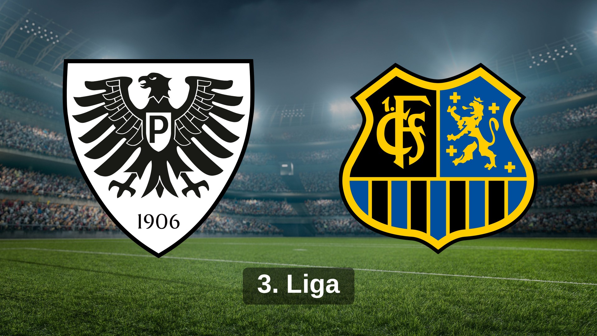 Preußen Münster – 1. FC Saarbrücken