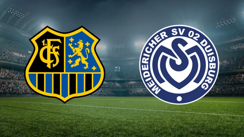 FCS verliert Topspiel gegen Duisburg: 2:4 trotz ordentlichem Beginn