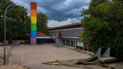 Bismarckschule: CDU, BFF & SFF lehnen Anbau für Ganztagsbetreuung ab