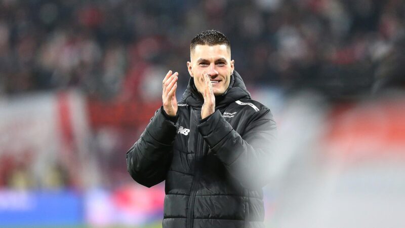 1. Bundesliga: Leverkusen fügt Freiburg erste Saisonniederlage zu 5 Patrik Schick (Archiv)