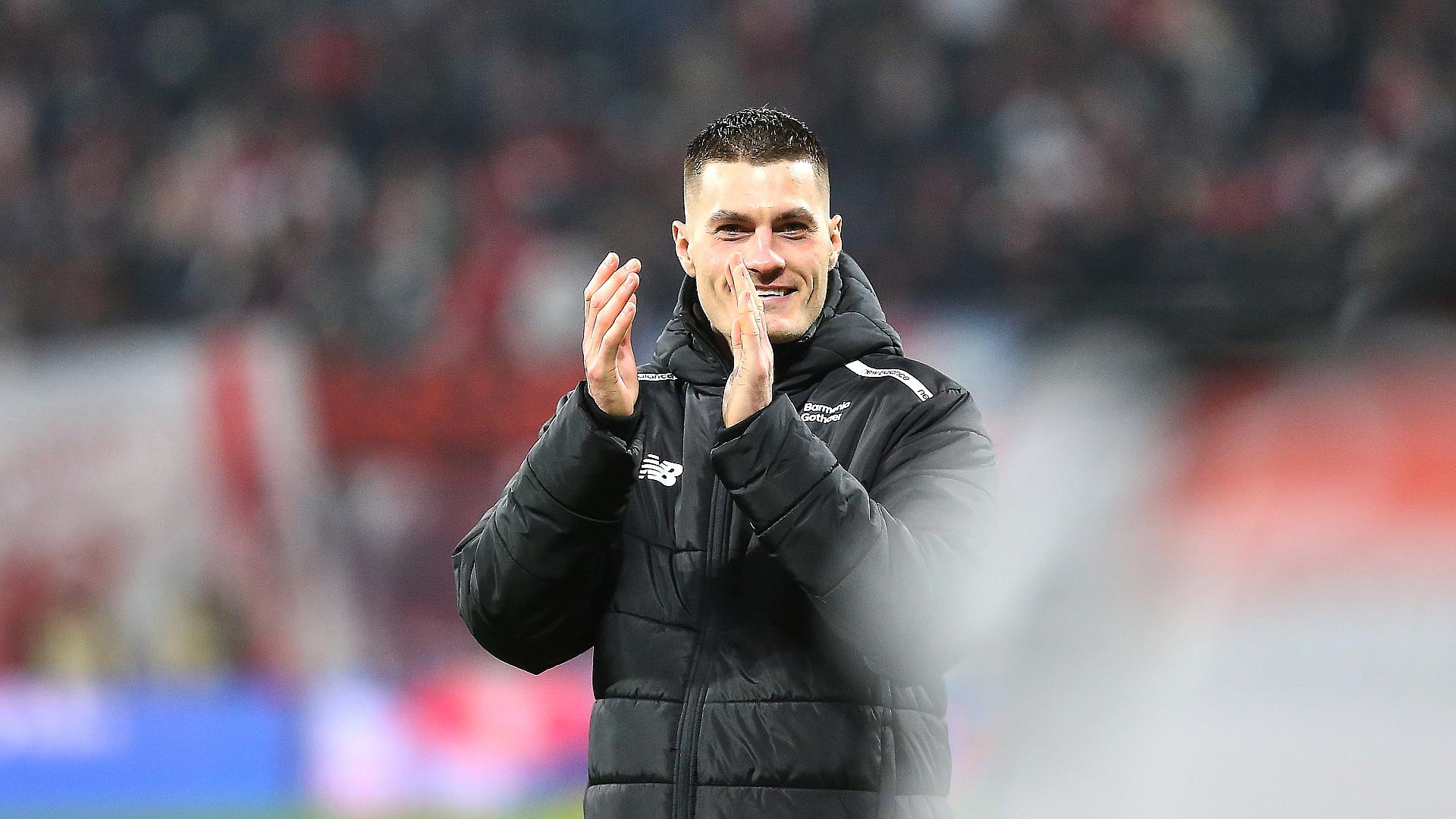 1. Bundesliga: Leverkusen fügt Freiburg erste Saisonniederlage zu 1 Patrik Schick (Archiv)