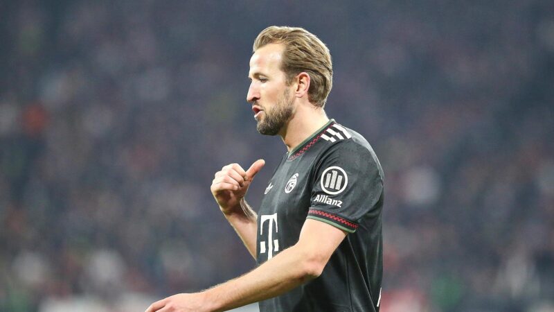 Harry Kane (Archiv)