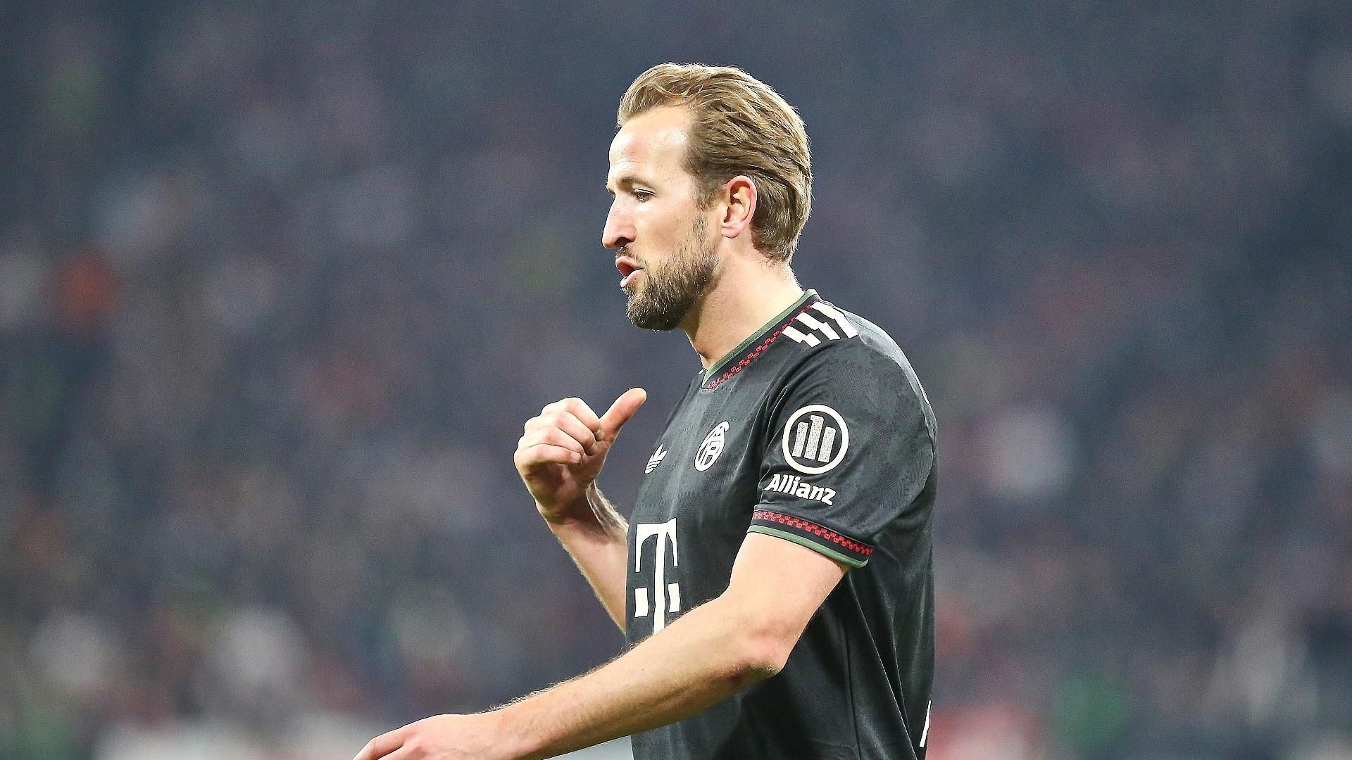 CL: Bayern und Arsenal trennen sich remis - Madrid schlägt Leipzig 1 Harry Kane (Archiv)