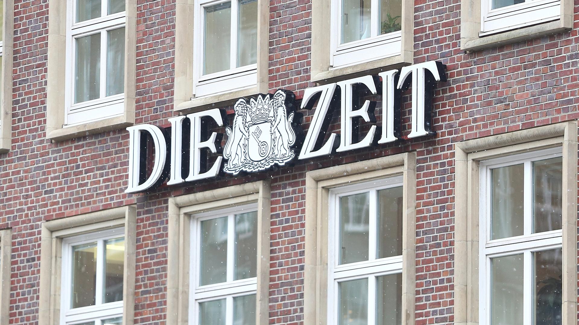 Behörden drohten mit Durchsuchung von "Zeit"-Redaktion 1 Die Zeit (Archiv)