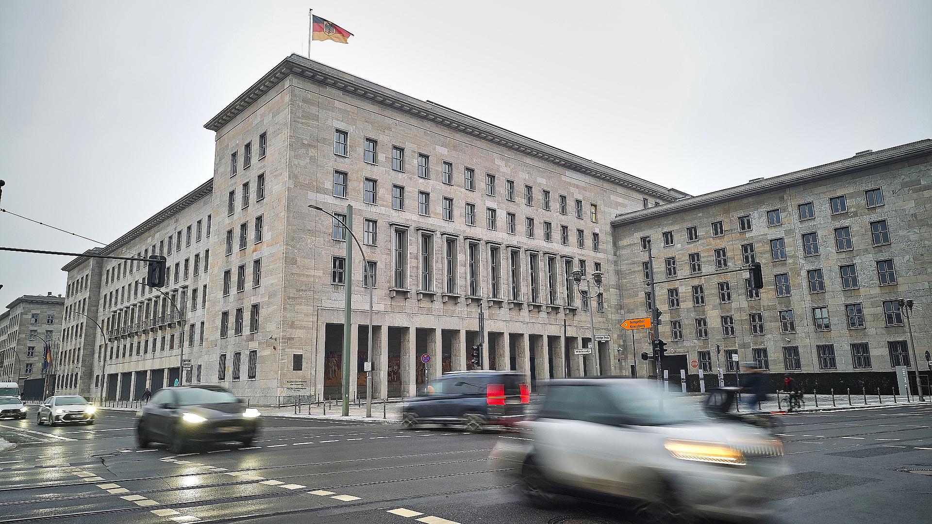 Steuereinnahmen legen im September nur leicht zu 1 Bundesministerium der Finanzen (Archiv)