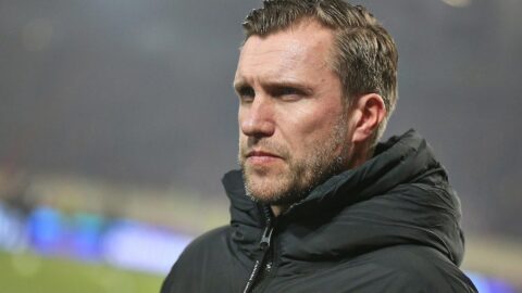 Eintracht Frankfurt stellt Krösche auf eigenen Wunsch frei