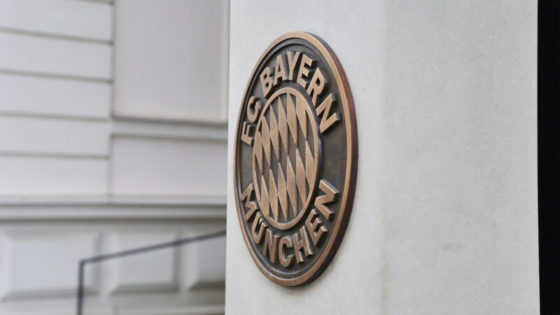 Viessmann wird Gesellschafter beim FC Bayern 3 Gründungsort des FC Bayern München (Archiv)