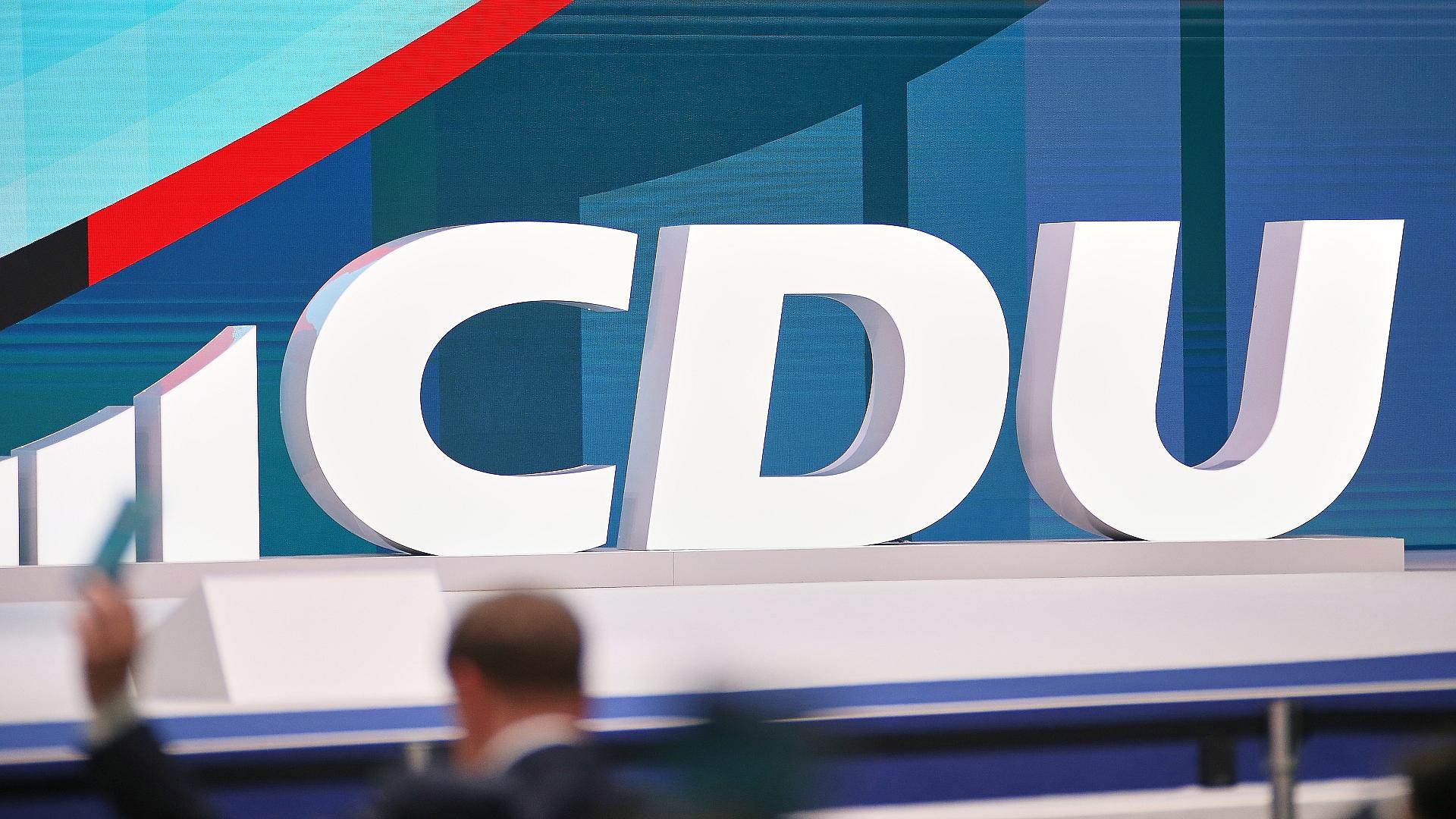 CDU-Logo (Archiv)