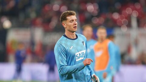 Europa League: Besiktas Istanbul schlägt Hoffenheim