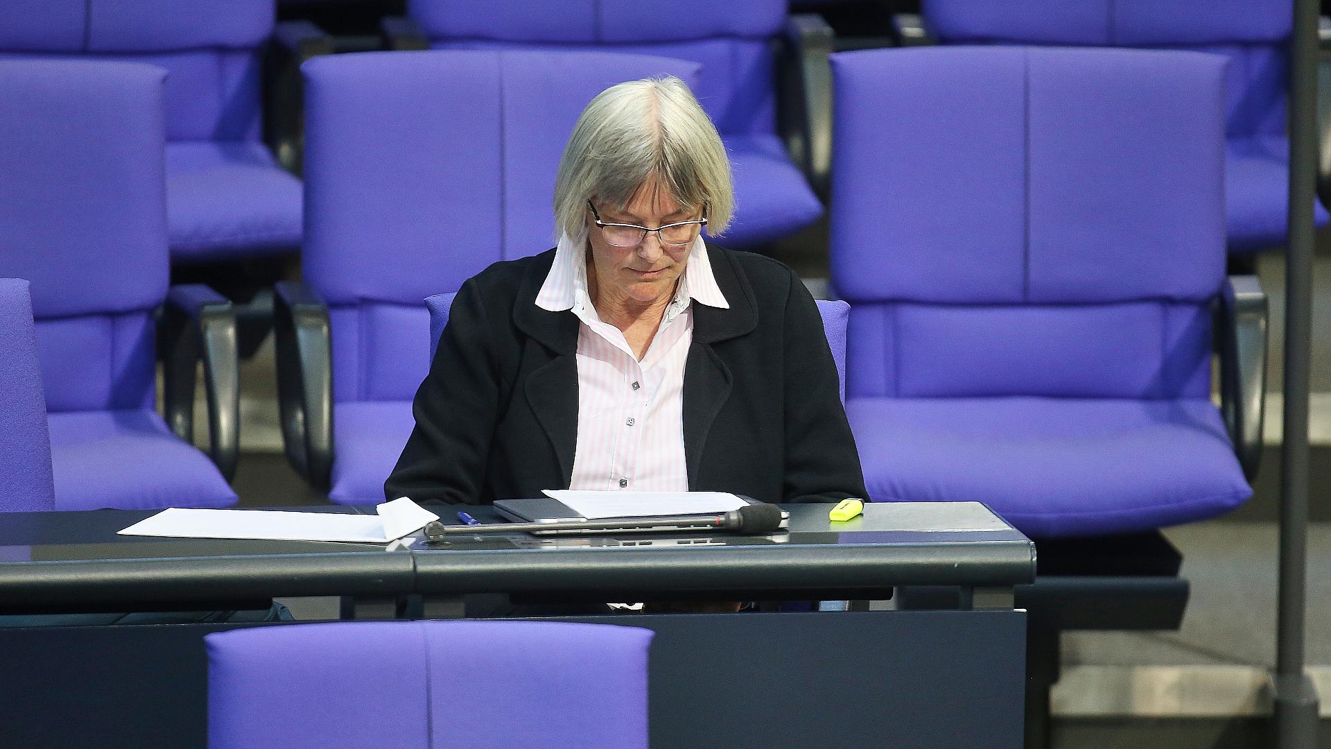 Urteil: AfD-Abgeordnete Huy bleibt von DPG ausgeschlossen 1 Gerrit Huy (Archiv)