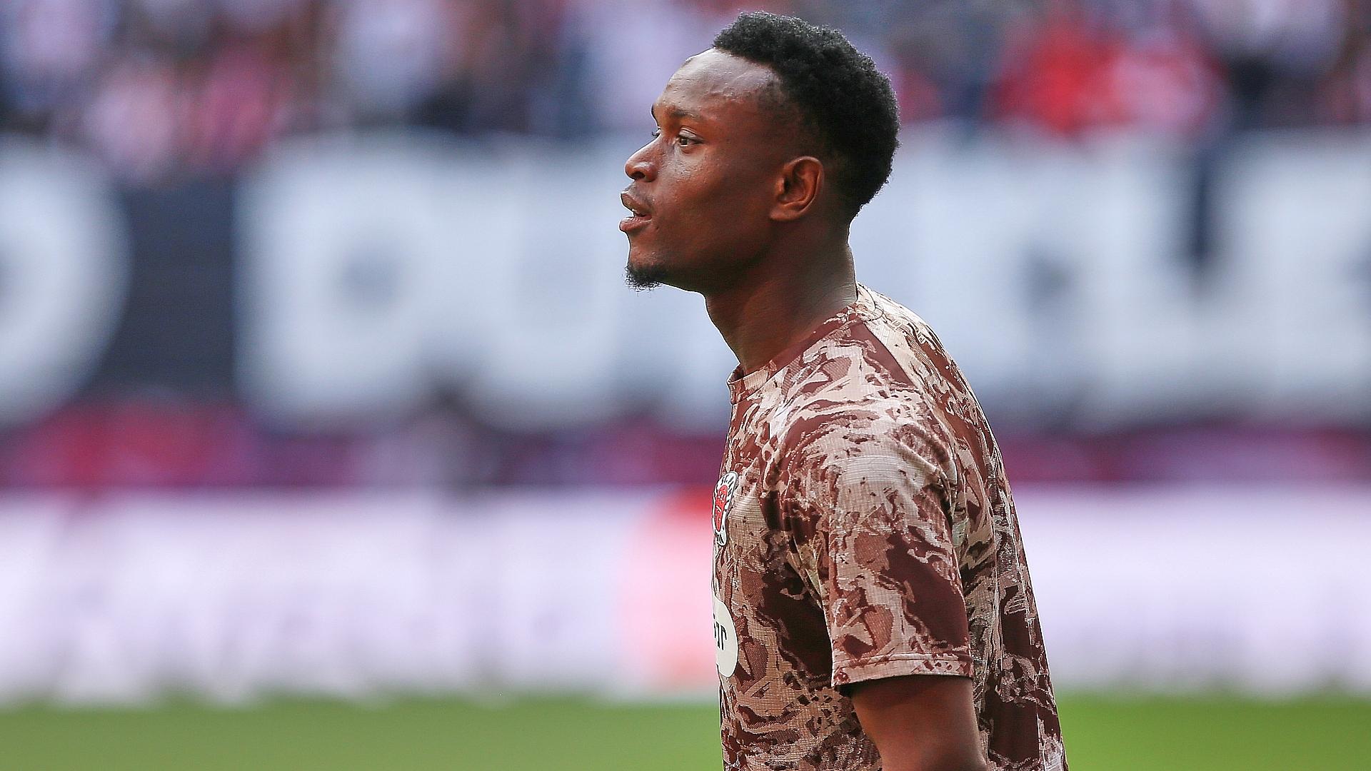 2. Bundesliga: Hannover und St. Pauli trennen sich unentschieden 1 Abdoulie Ceesay (Archiv)