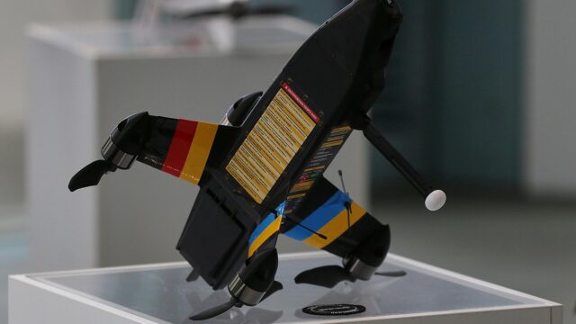 Bundeswehr plant eigenes Drohnenregiment 3 Drohne (Archiv)
