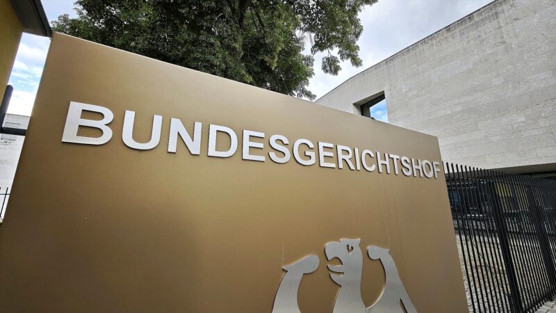 Bundesgerichtshof hebt Urteil zu Schufa-Auskunftspflichten auf 2 Bundesgerichtshof (Archiv)