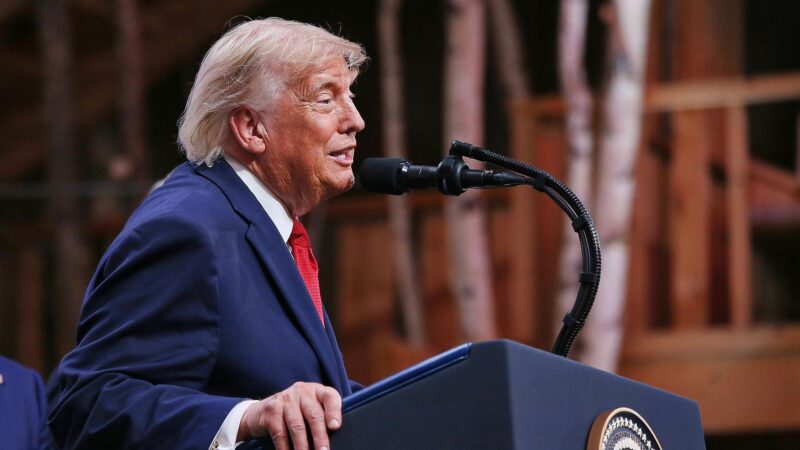 Donald Trump (Archiv)
