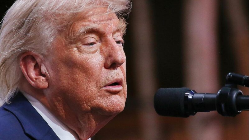Studie: Trumps Steuerpolitik kostet Deutschland 23 Milliarden Euro 3 Donald Trump (Archiv)