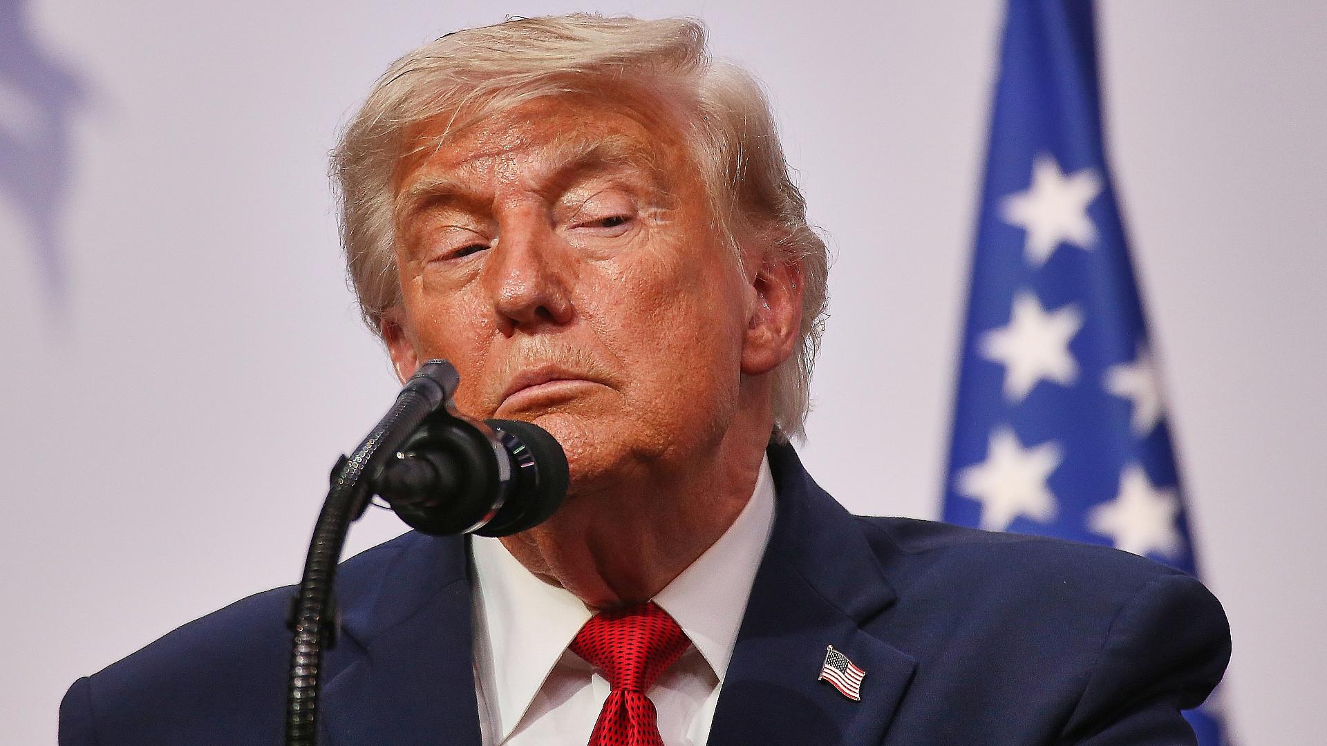 Trump verkündet "Energie-Waffenruhe" zwischen Russland und Ukraine 1 Donald Trump (Archiv)