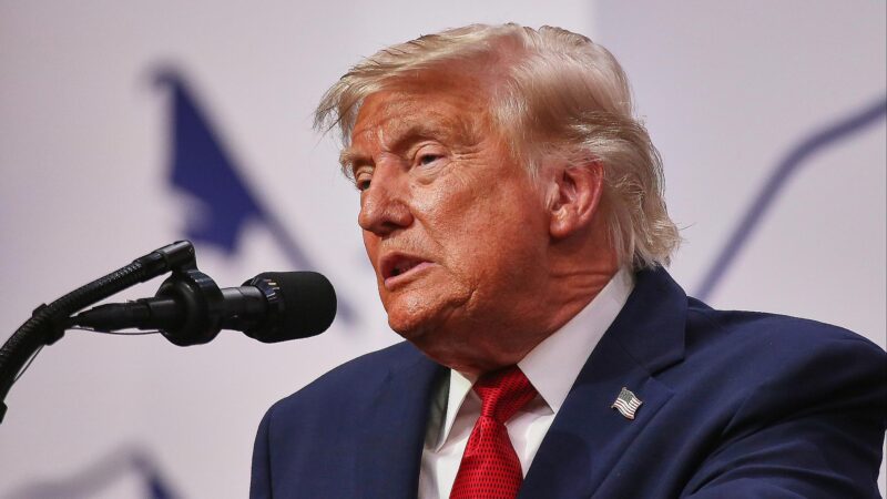 Donald Trump (Archiv)