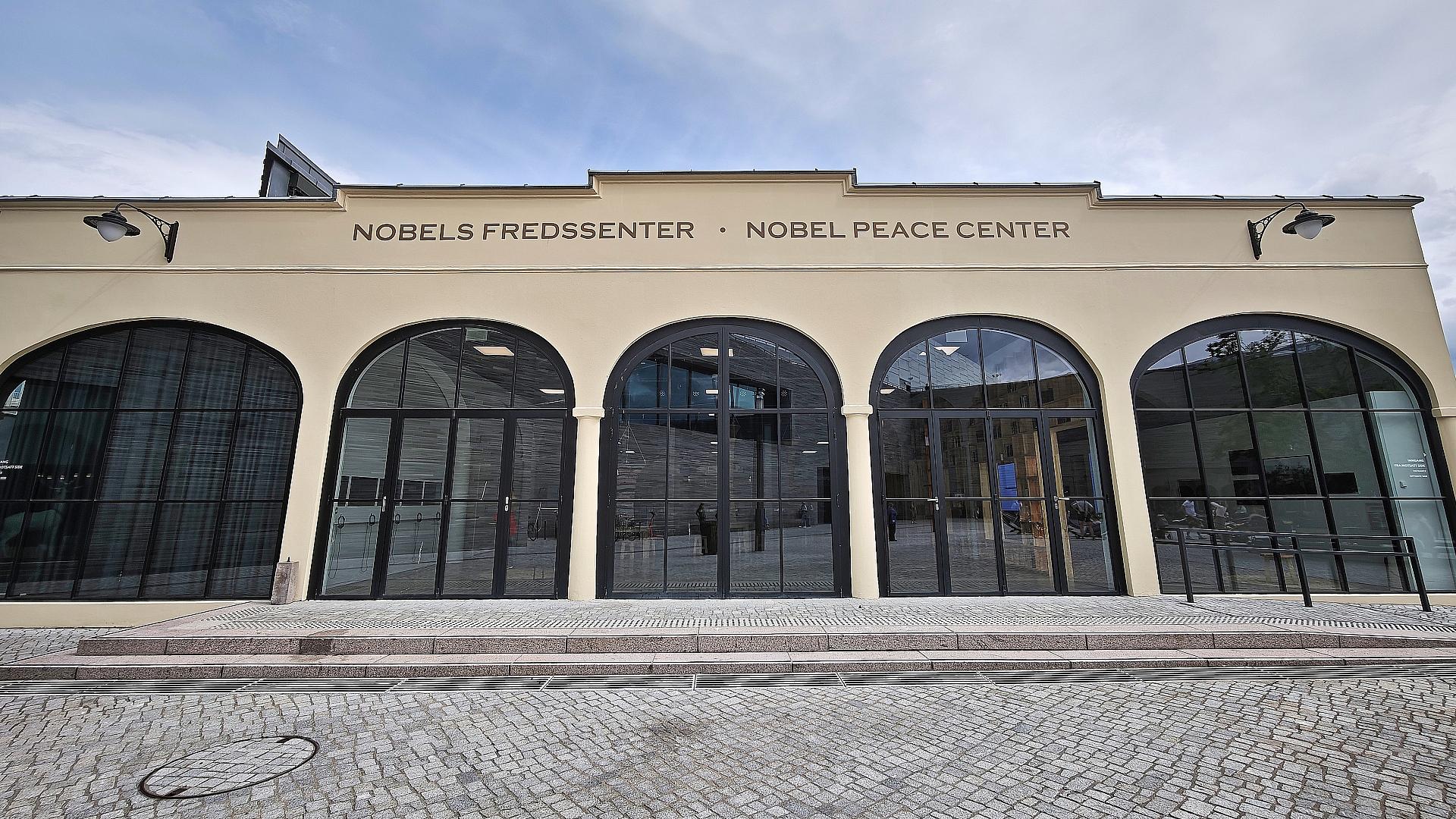 Friedensnobelpreis geht an Navanethem "Navi" Pillay 1 Nobel-Friedenszentrum (Archiv)