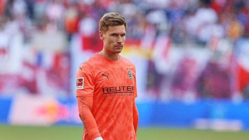 1. Bundesliga: Gladbach verliert Kellerduell gegen Hoffenheim 4 Moritz Nicolas (Archiv)
