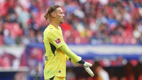 1. Bundesliga: Leipzig deklassiert Frankfurt