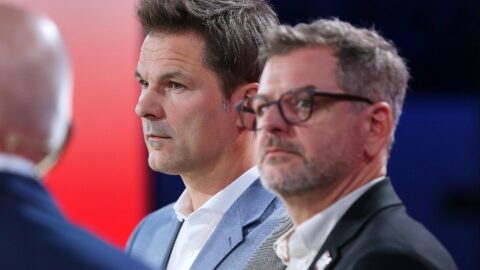 Berliner Linke, Grüne und SPD legen Sondierungsvereinbarung vor