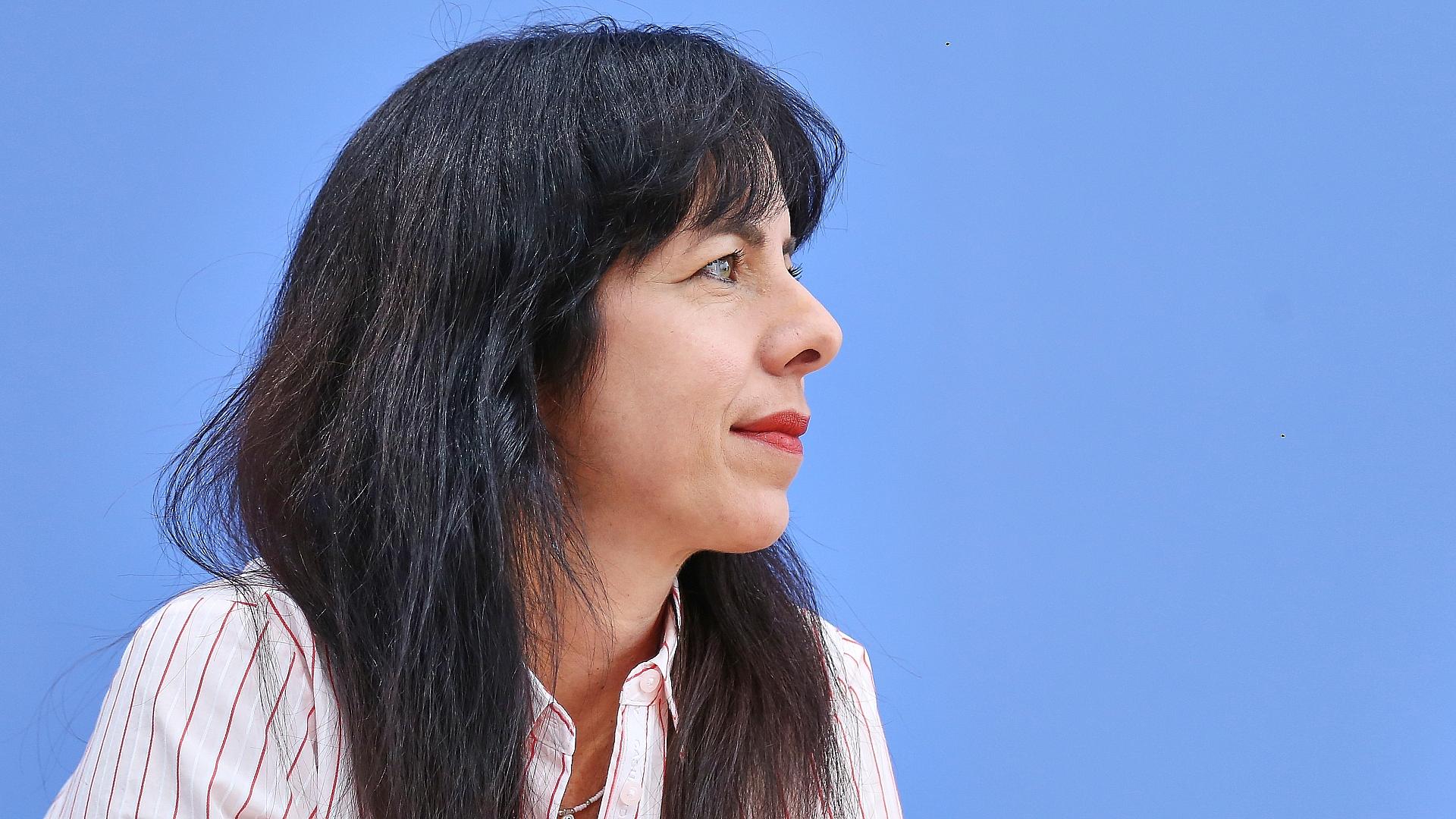 Berlin: Linke, Grüne und SPD legen Sondierungspapier vor 1 Elif Eralp (Archiv)