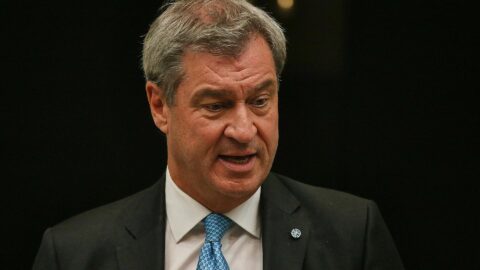 Söder nennt Berliner Sondierungsvereinbarung „Honecker 2.0“