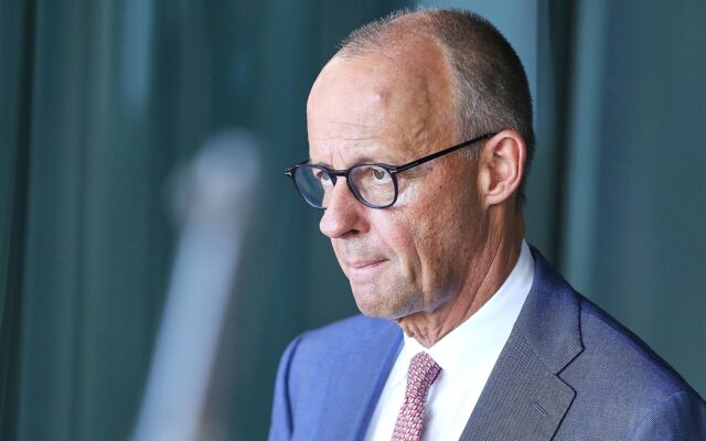 Merz überraschend in die Ukraine gereist 3 Friedrich Merz