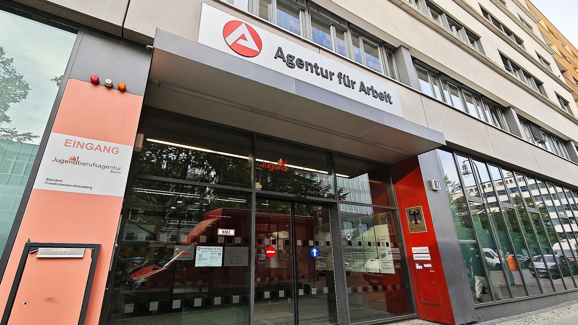 Bundesagentur für Arbeit (Archiv)
