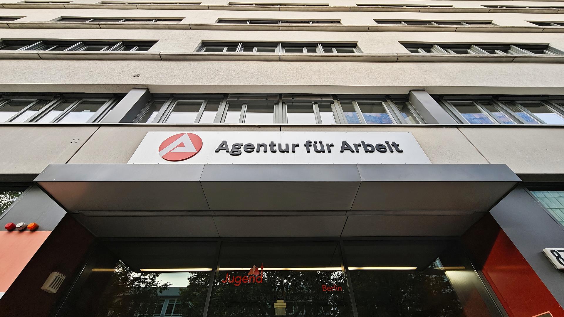 Bundesagentur für Arbeit am 30.09.2026