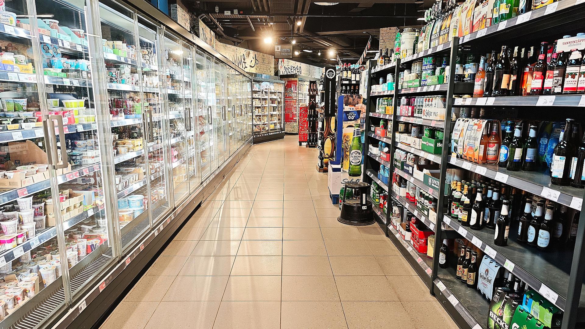 Supermarkt am 30.09.2026