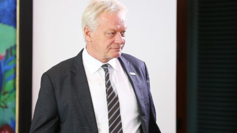 Rainer befürchtet hohe Suizidrate unter Landwirten