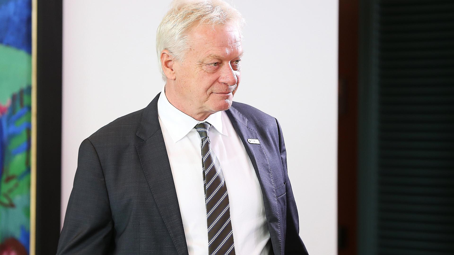 Rainer befürchtet hohe Suizidrate unter Landwirten 1 Alois Rainer (Archiv)