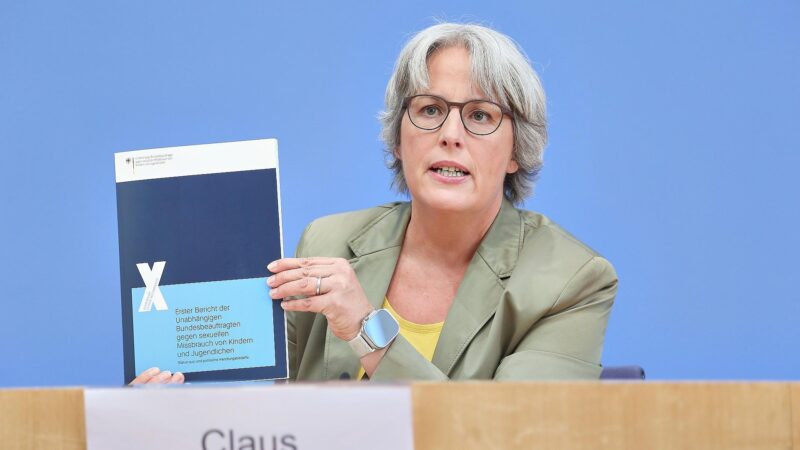 Kerstin Claus am 13.10.2026