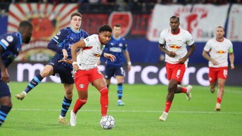 CL: Leipzig schlägt Eindhoven – Remis zwischen Viking und Bayern