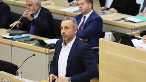 Landtag Sachsen-Anhalt stimmt für AfD-BSW-Antrag zu Ukraine-Krieg